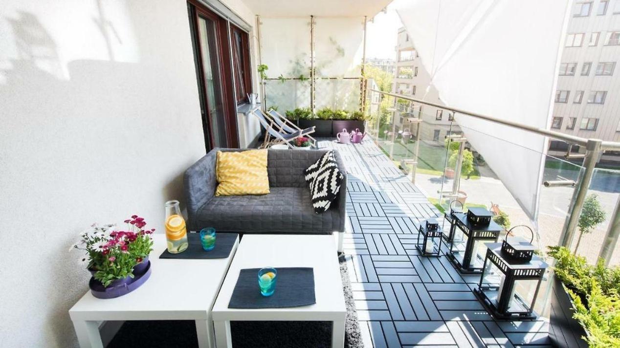 Premium Apartment For Old Town & Jewish Quarter - Balcony Plus Pool Onsite Krakow Exterior photo