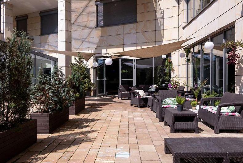 Premium Apartment For Old Town & Jewish Quarter - Balcony Plus Pool Onsite Krakow Exterior photo