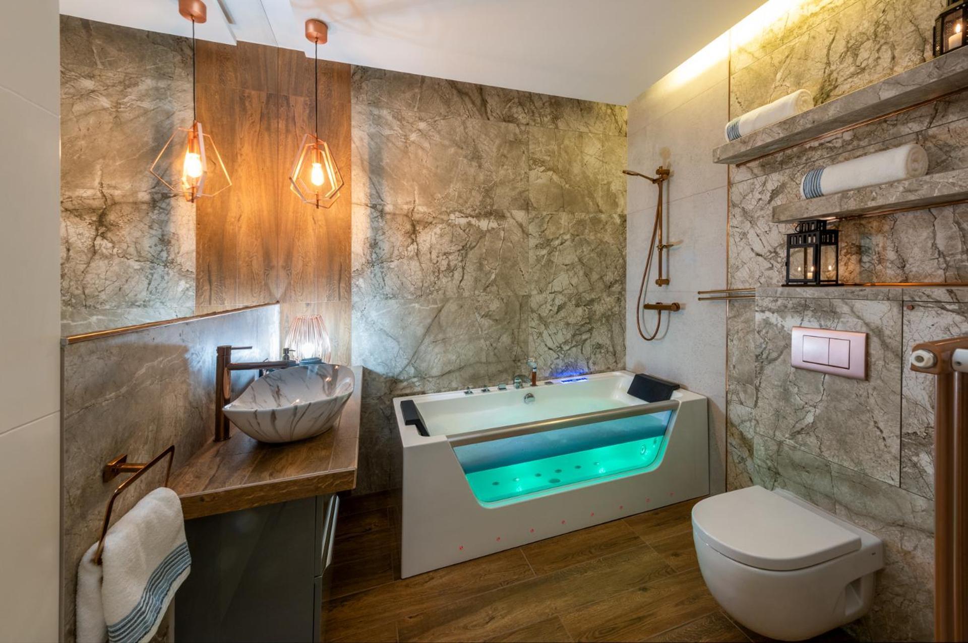 Premium Apartment For Old Town & Jewish Quarter - Balcony Plus Pool Onsite Krakow Exterior photo