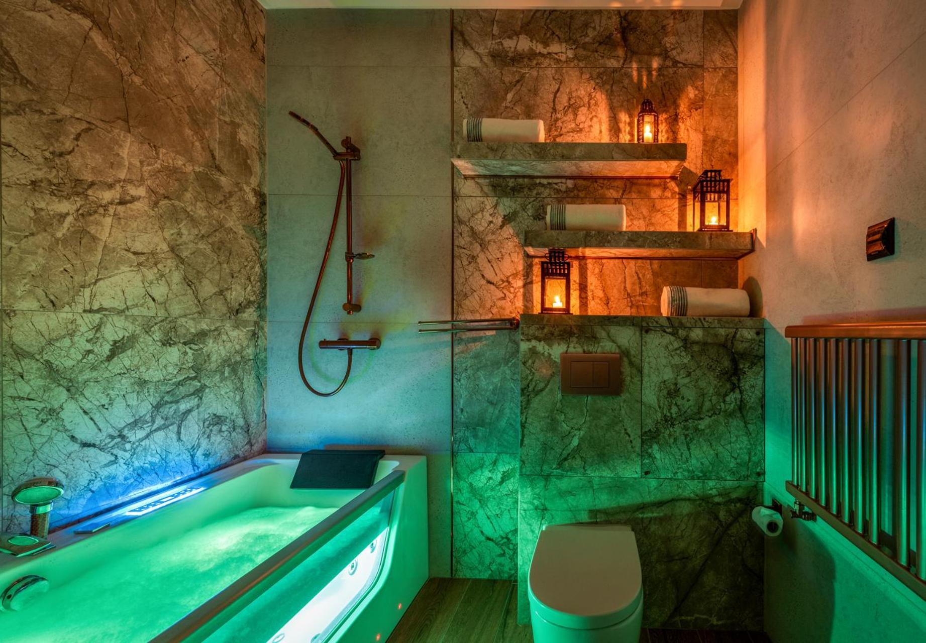 Premium Apartment For Old Town & Jewish Quarter - Balcony Plus Pool Onsite Krakow Exterior photo